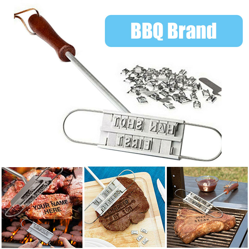 Fer de marquage avec 55 lettre - Kitchen Gadgets Name avis et prix