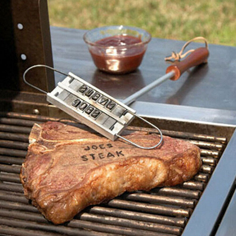 Fer de marquage avec 55 lettre - Kitchen Gadgets Name avis et prix