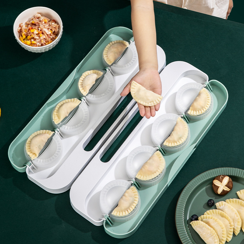 Presse à raviolis pratique à 3 - Kitchen Gadgets Save Time avis et prix