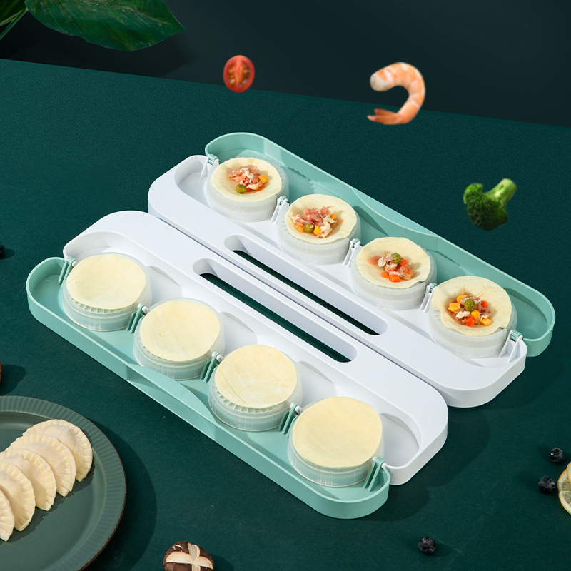 Presse à raviolis pratique à 3 - Kitchen Gadgets Save Time avis et prix