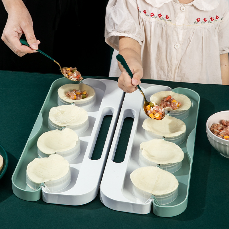 Presse à raviolis pratique à 3 - Kitchen Gadgets Save Time avis et prix