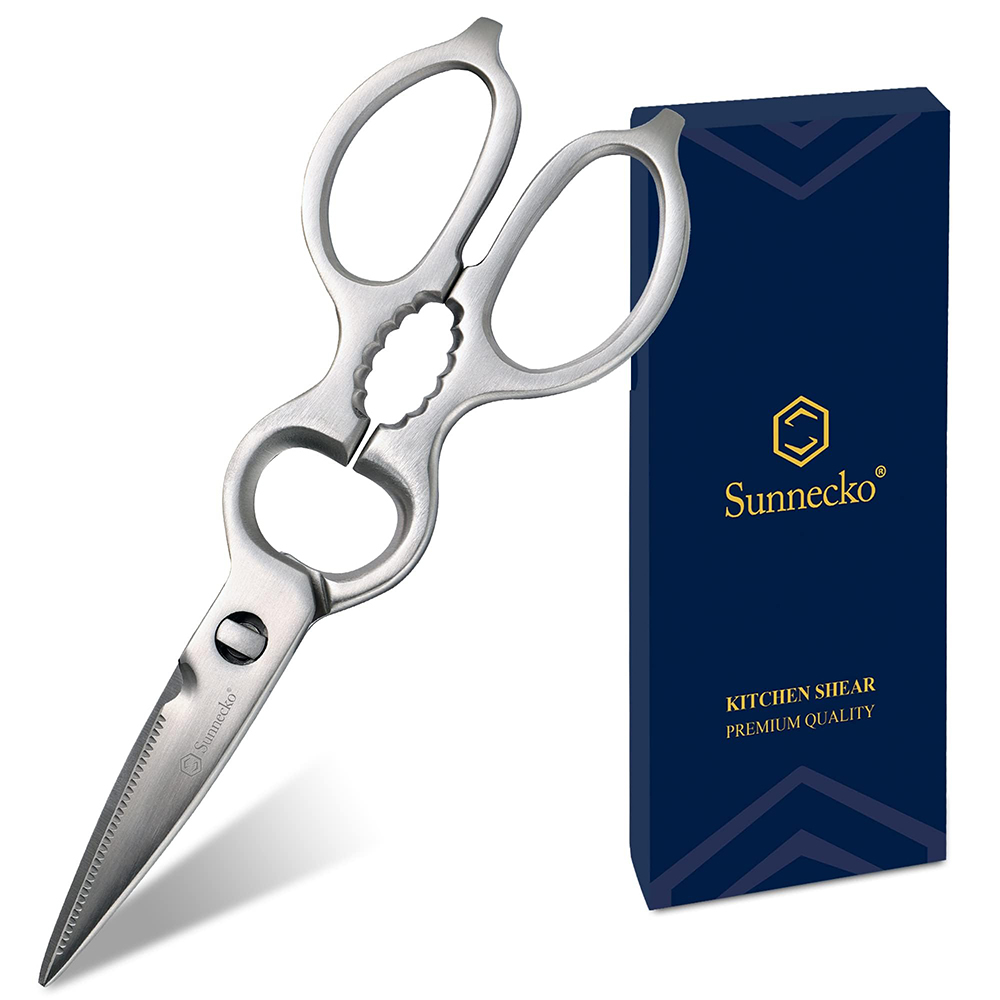 Sunnecko-Ciseaux de cuisine en - Kitchen Gadgets Cool avis et prix