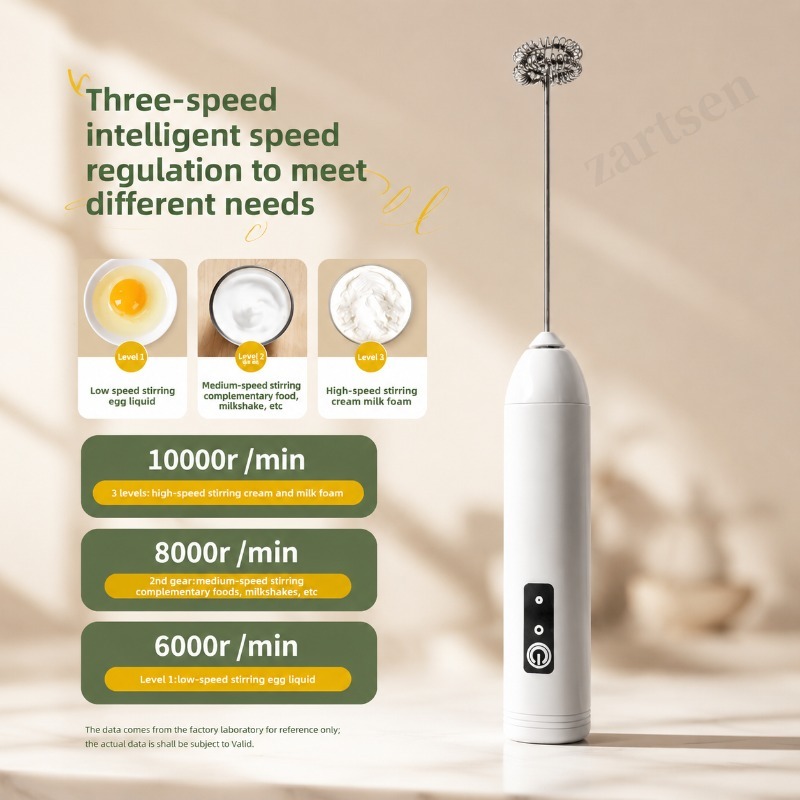 Mélangeur Électrique Portatif  - Kitchen Gadgets Blender avis et prix