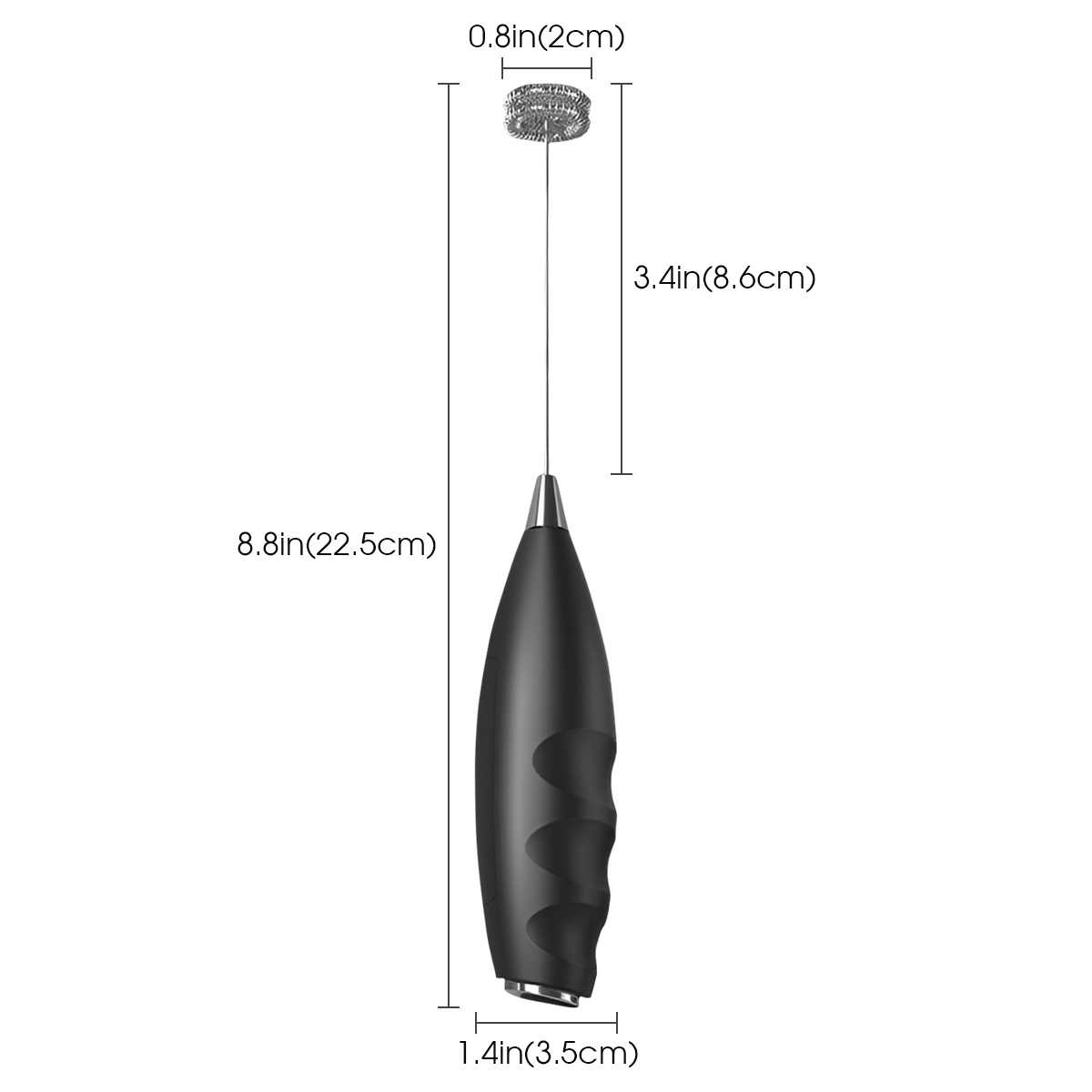 Mousseur à lait électrique, fo - Kitchen Gadgets Blender avis et prix