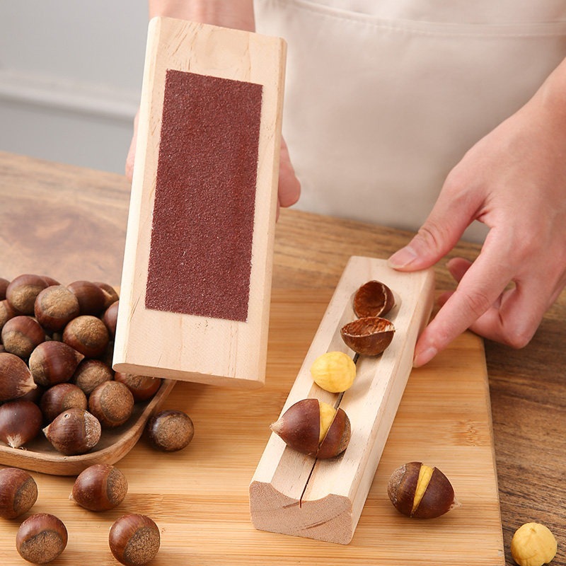 Cracker et éplucheur de châtai - Kitchen Gadgets Save Time avis et prix