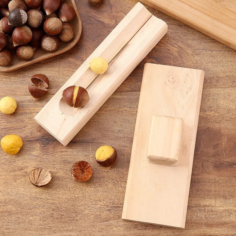 Cracker et éplucheur de châtai - Kitchen Gadgets Save Time avis et prix