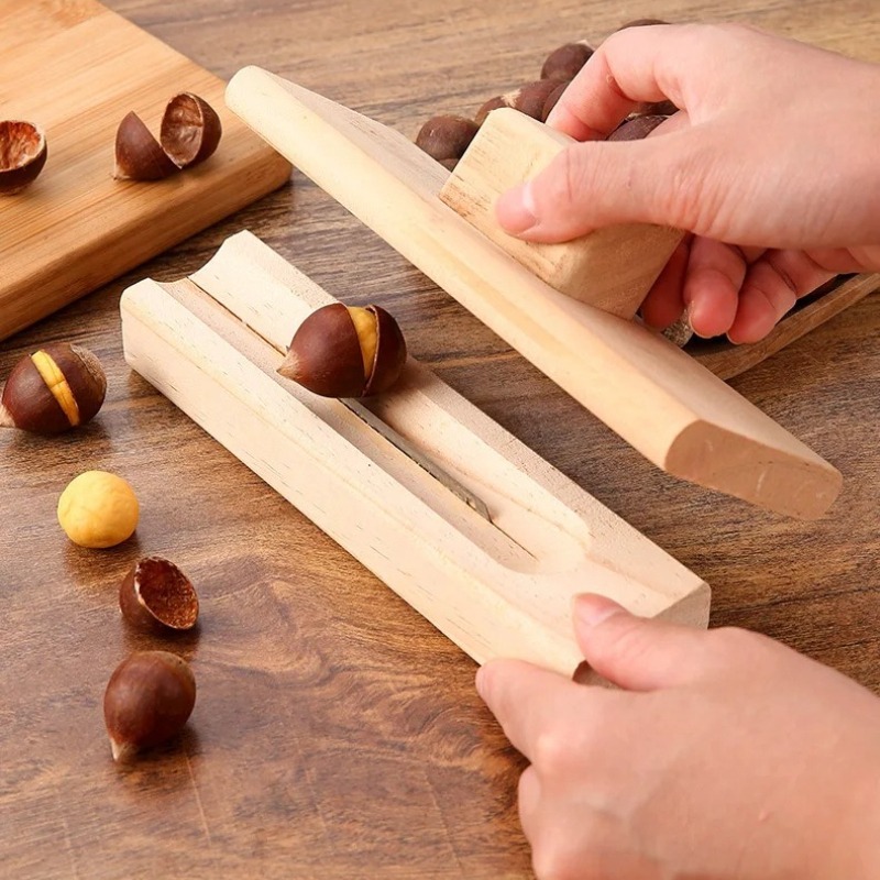 Cracker et éplucheur de châtai - Kitchen Gadgets Save Time avis et prix