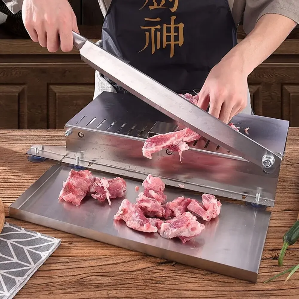 Trancheuse d'agneau manuelle d - Kitchen Gadgets Machine avis et prix