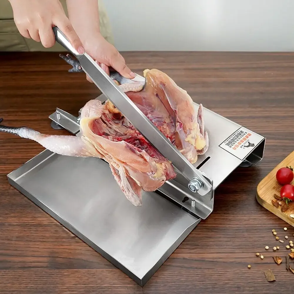 Trancheuse d'agneau manuelle d - Kitchen Gadgets Machine avis et prix