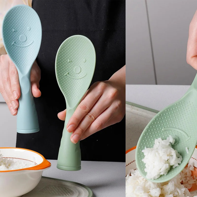 Pagaies de cuillère à riz en p - Kitchen Gadgets Cool avis et prix