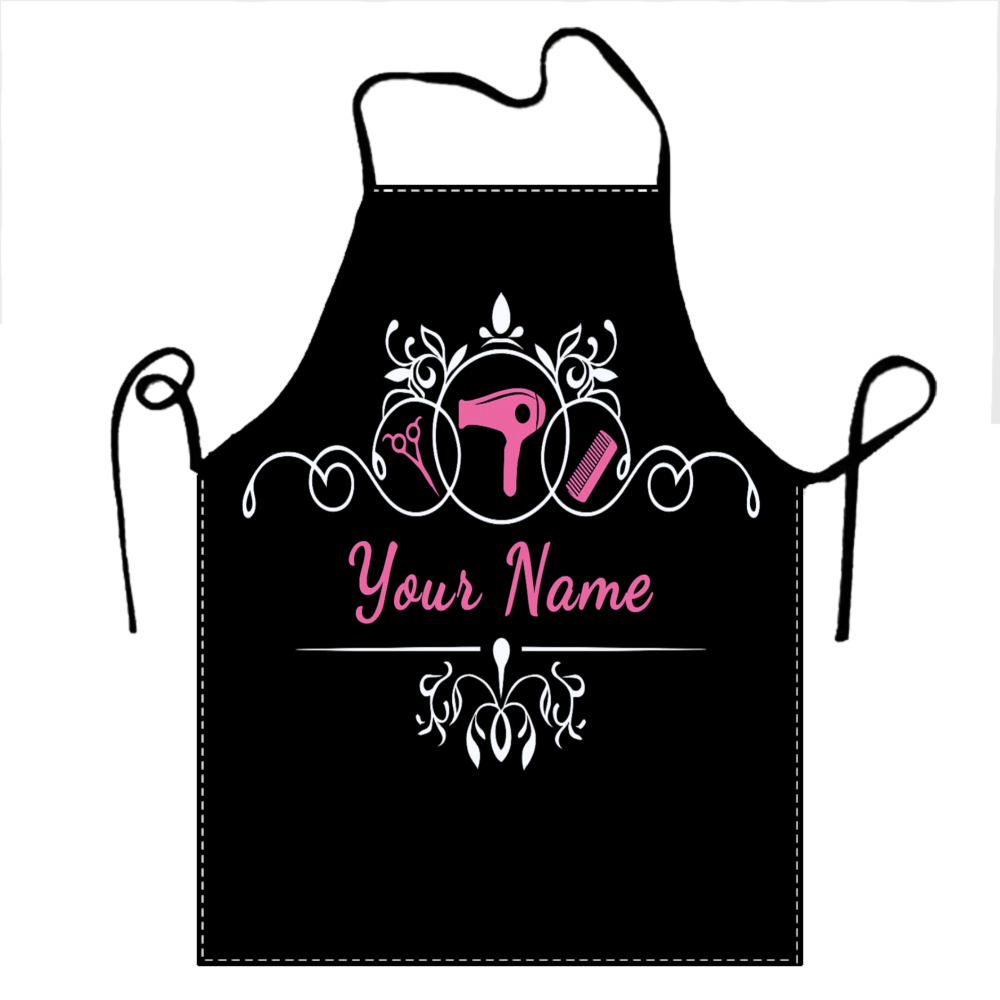 Tablier de Salon de coiffure n - Kitchen Gadgets Name avis et prix