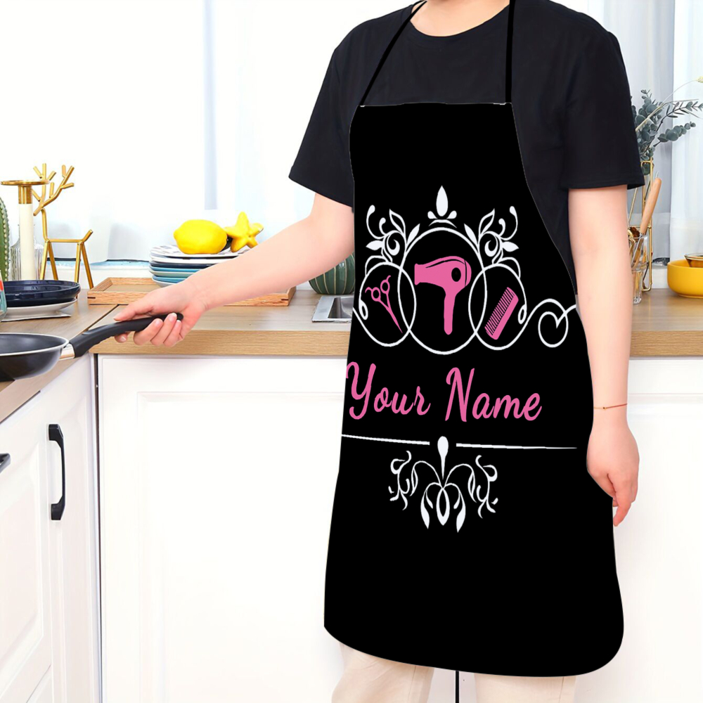 Tablier de Salon de coiffure n - Kitchen Gadgets Name avis et prix