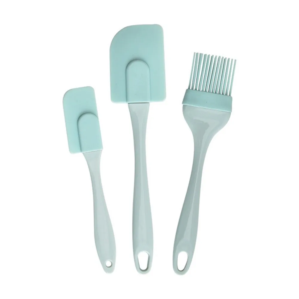 Lot de 3 spatules en silicone  - Kitchen Gadgets Blender avis et prix