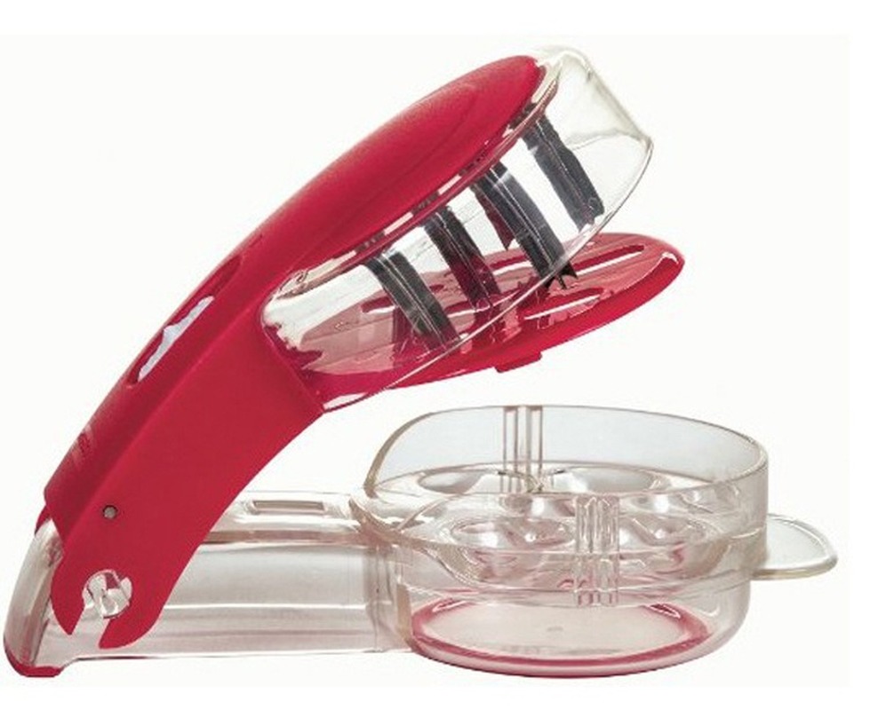 Décortiqueur de cerises à 6 tr - Kitchen Gadgets Novelty avis et prix