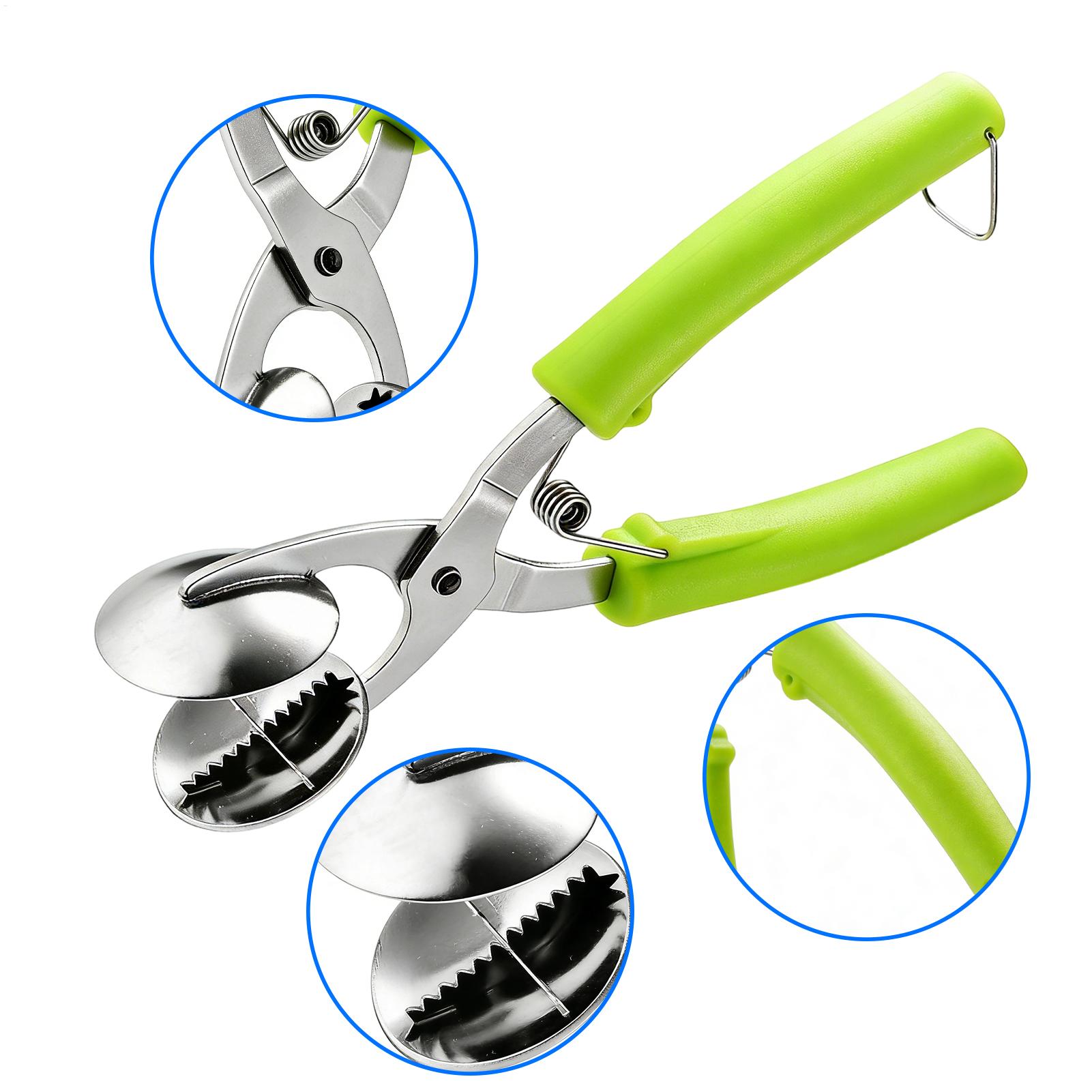 Outil de cuisine en acier inox - Kitchen Gadgets Machine avis et prix