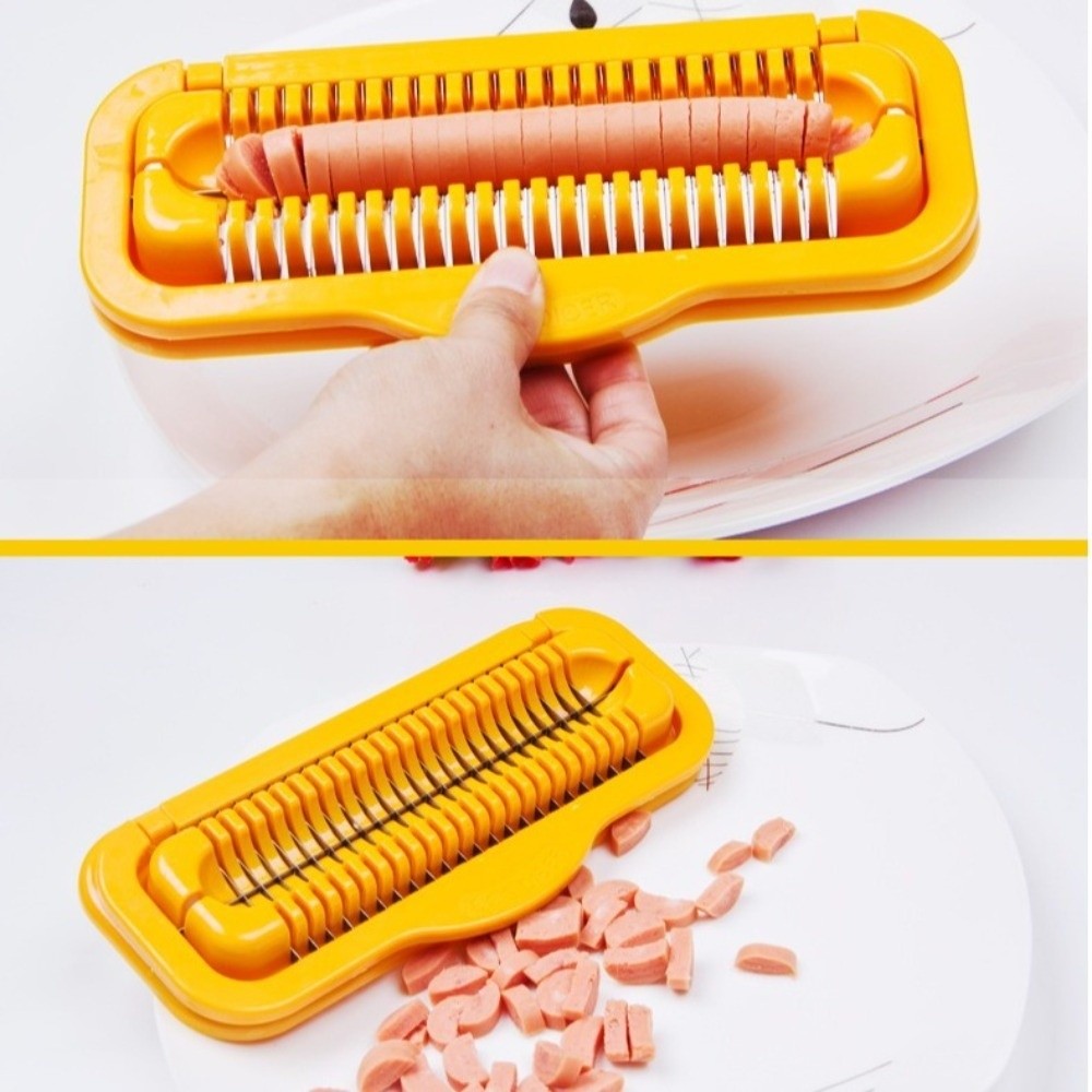 Trancheuse à jambon multifonct - Kitchen Gadgets Save Time avis et prix