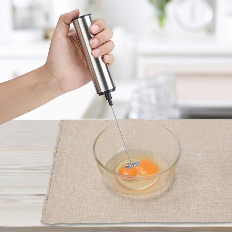 Mousseur à lait électrique por - Kitchen Gadgets Blender avis et prix