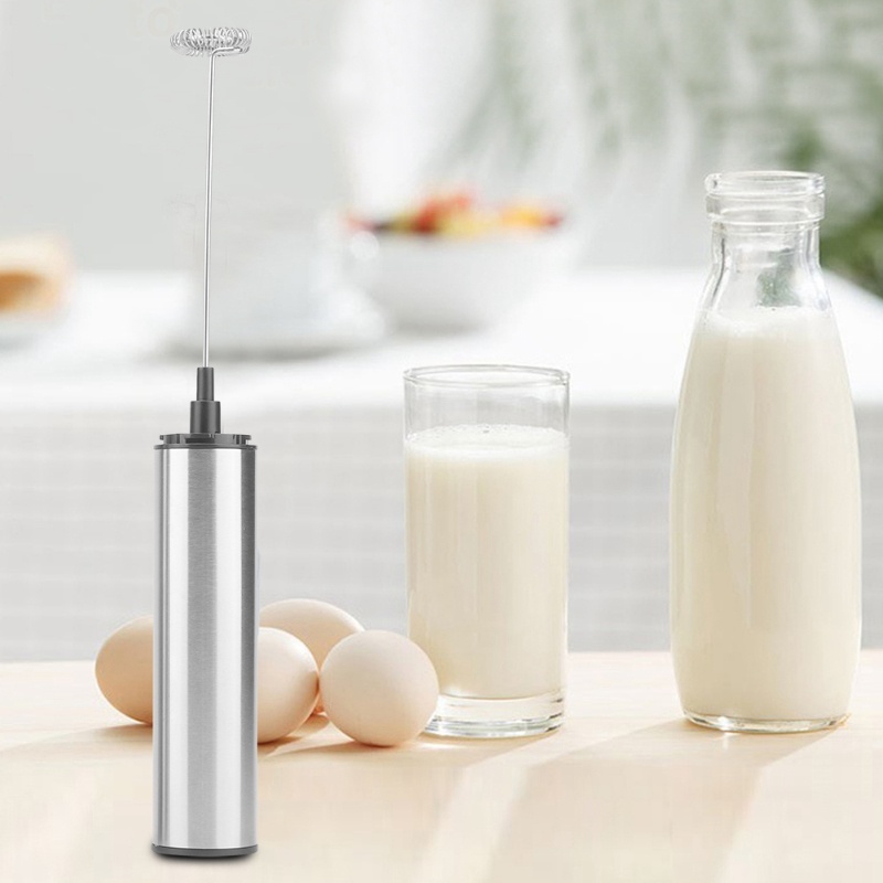 Mousseur à lait électrique por - Kitchen Gadgets Blender avis et prix