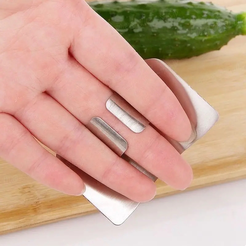 Protecteurs de doigts multifon - Kitchen Gadgets Cool avis et prix