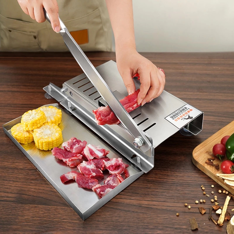 Trancheuse d'agneau manuelle d - Kitchen Gadgets Machine avis et prix