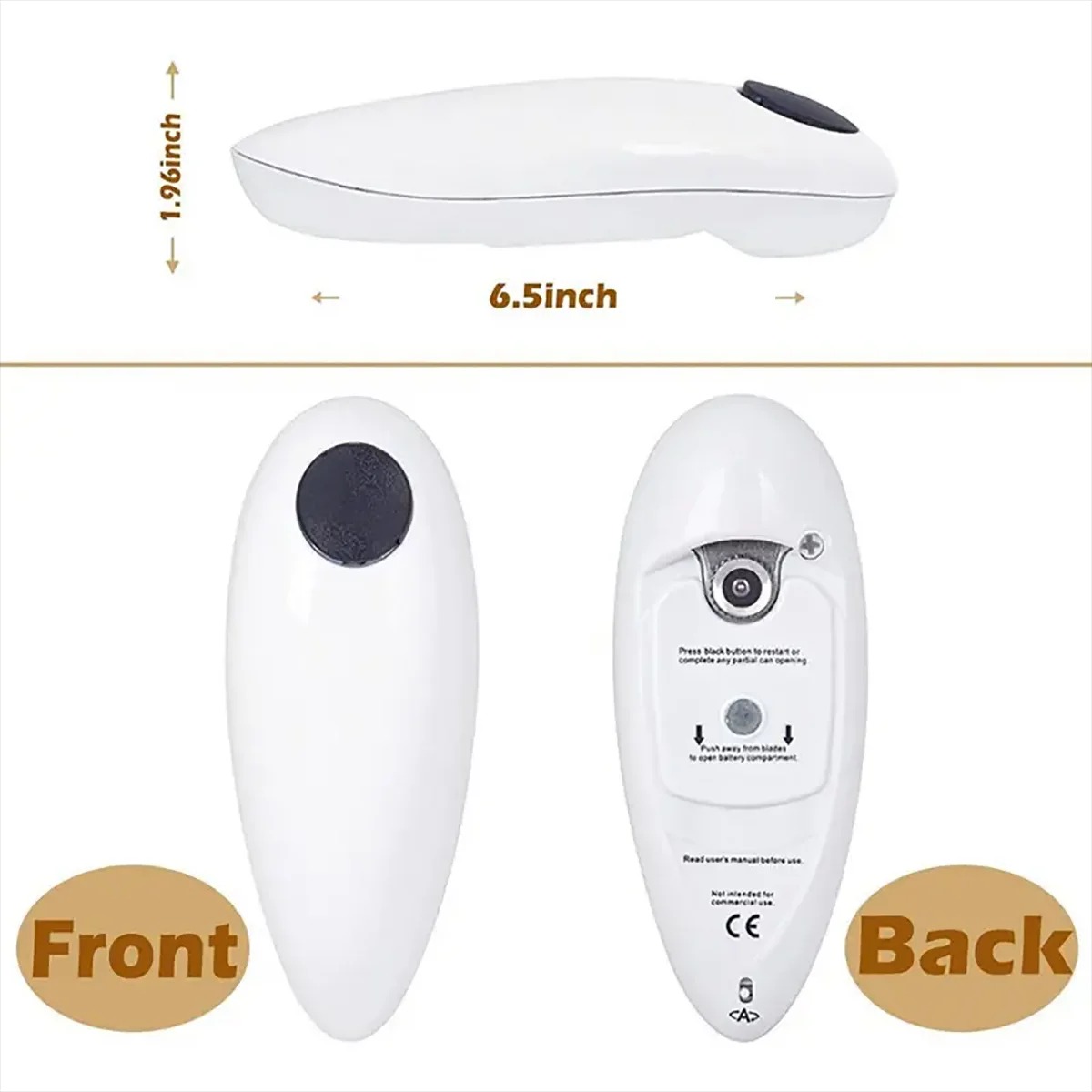 Ouvre-bocal électrique automat - Kitchen Gadgets Machine avis et prix