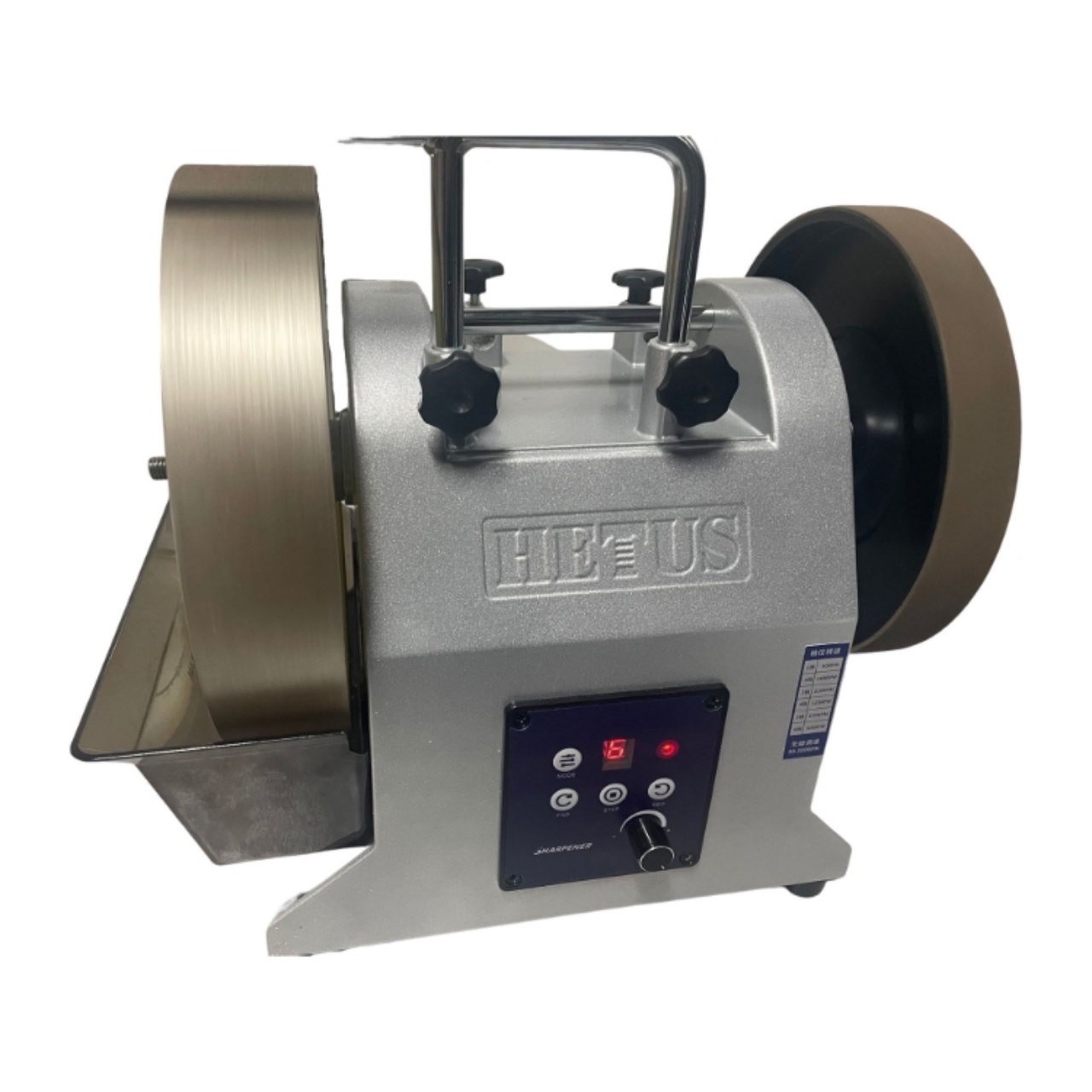 Meuleuse d'angle industrielle  - Knife Sharpener avis et prix