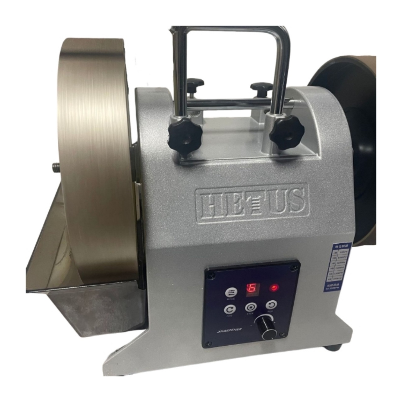 Meuleuse d'angle industrielle  - Knife Sharpener avis et prix