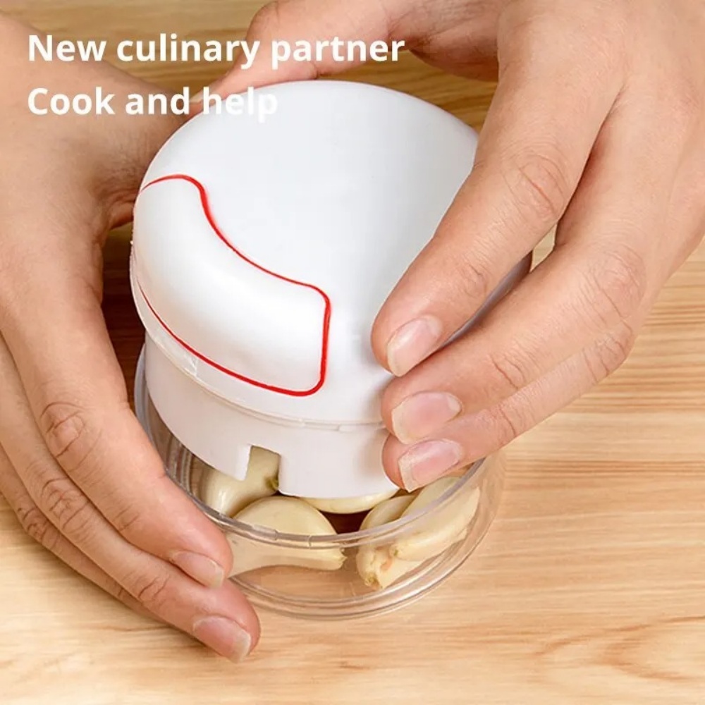 Écraseur d'ail manuel, broyeur - Kitchen Gadgets Blender avis et prix