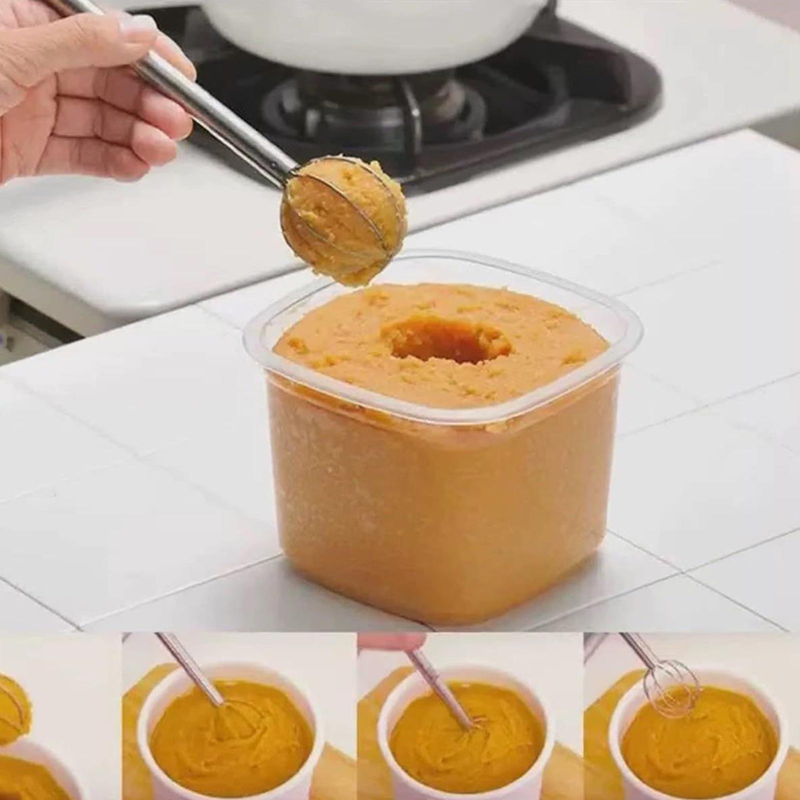 Miso – bâton d'agitation en ac - Kitchen Gadgets Blender avis et prix