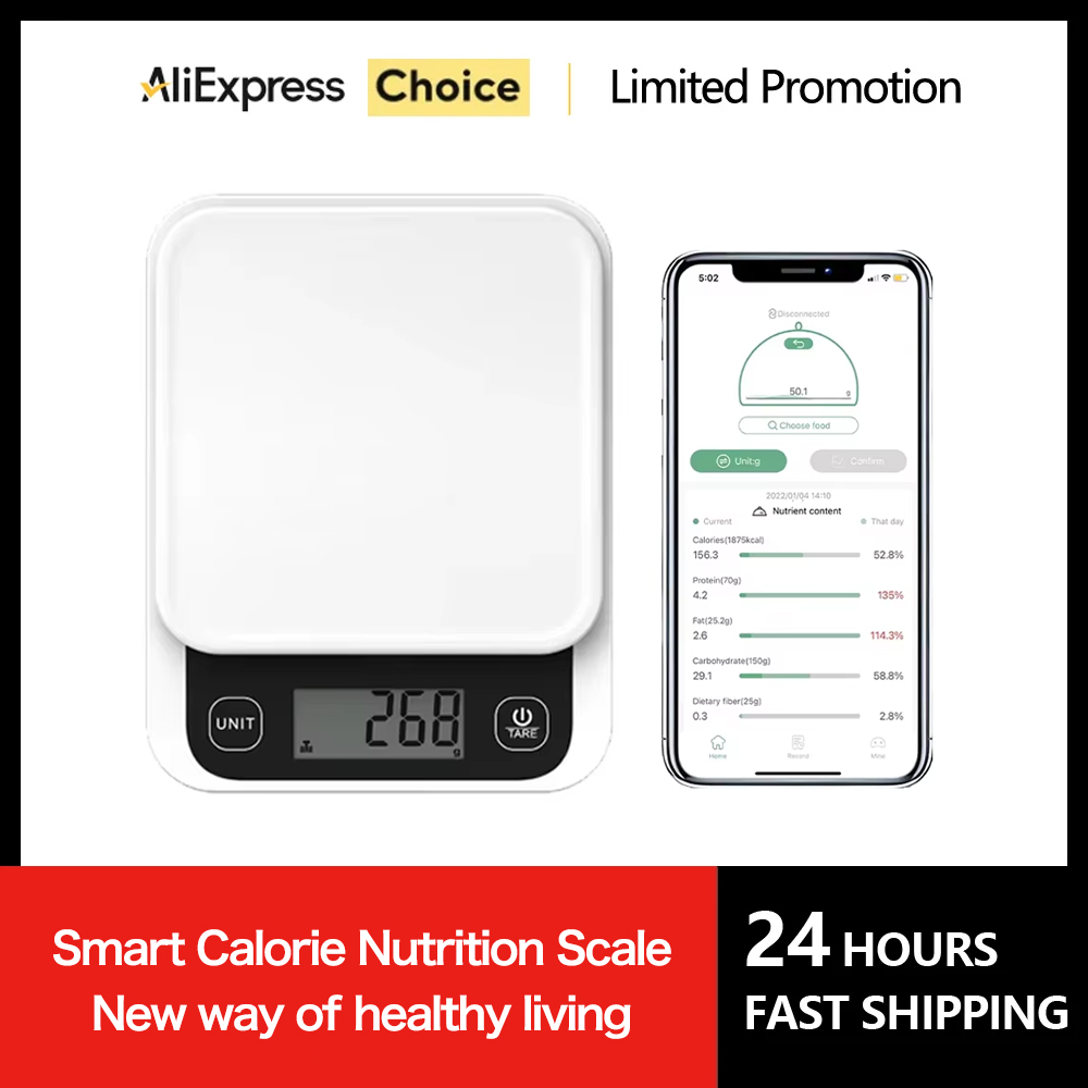 Balance de cuisine intelligent - Kitchen Gadgets Cool avis et prix