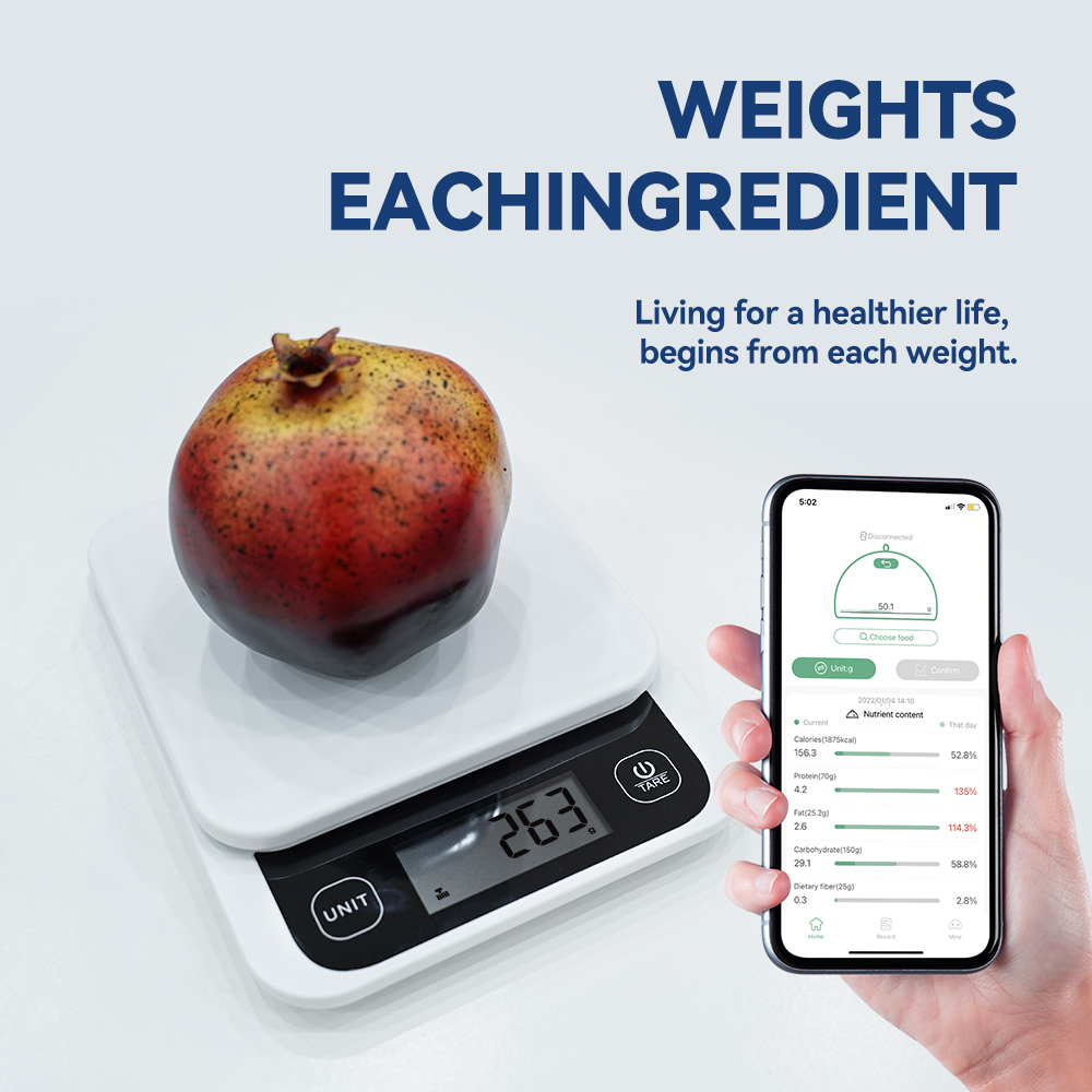Balance de cuisine intelligent - Kitchen Gadgets Cool avis et prix