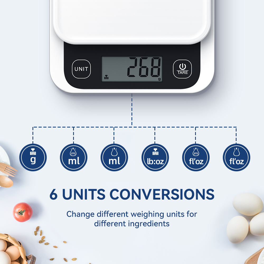 Balance de cuisine intelligent - Kitchen Gadgets Cool avis et prix
