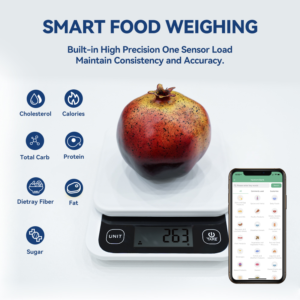 Balance de cuisine intelligent - Kitchen Gadgets Cool avis et prix